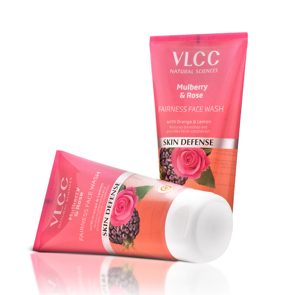 Mulberry & Rose Facewash - 150 ml - Buy One Get One free (300ml)
